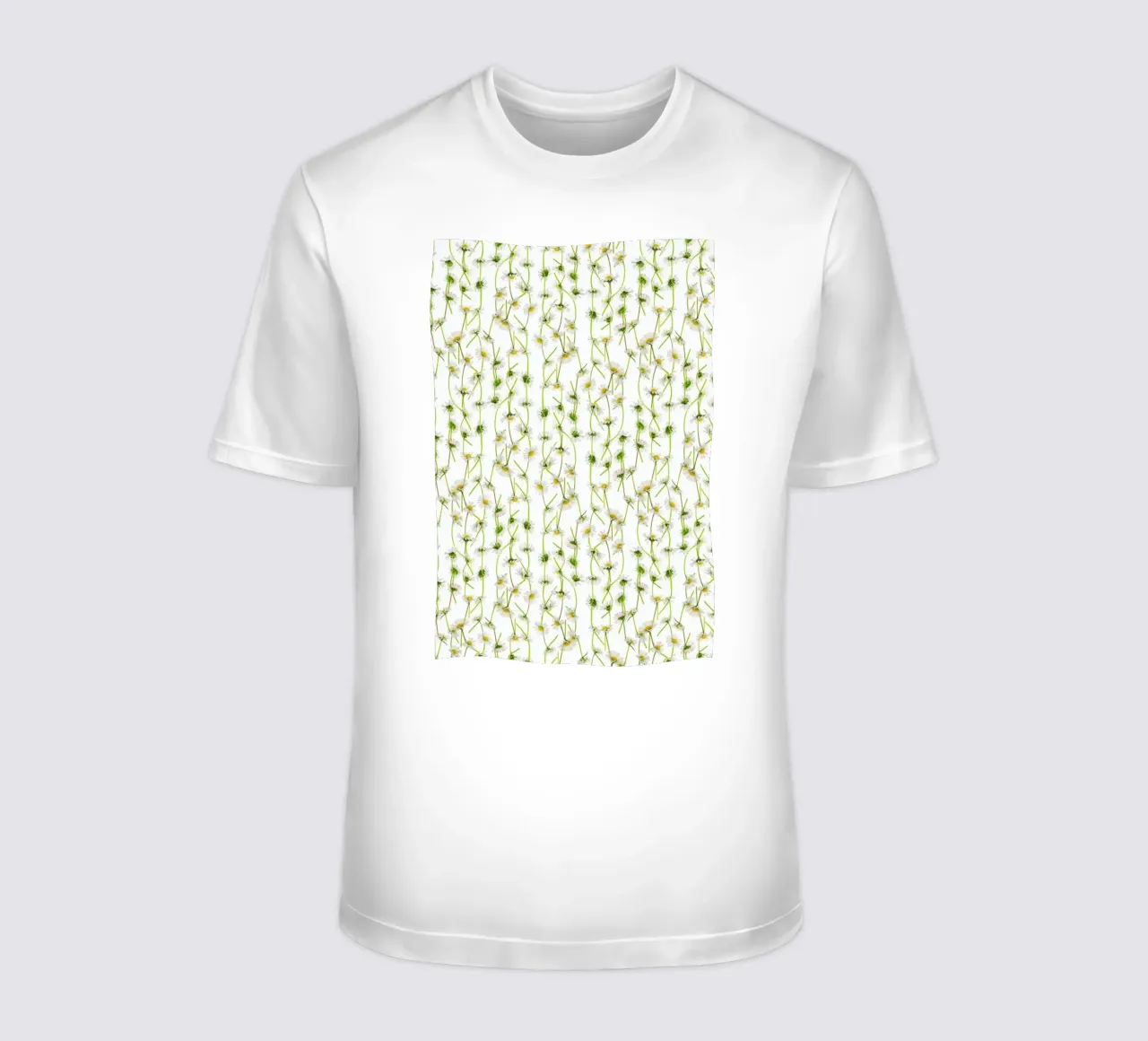 Daisy t-shirt da Curious Collections by Marielle Leenders