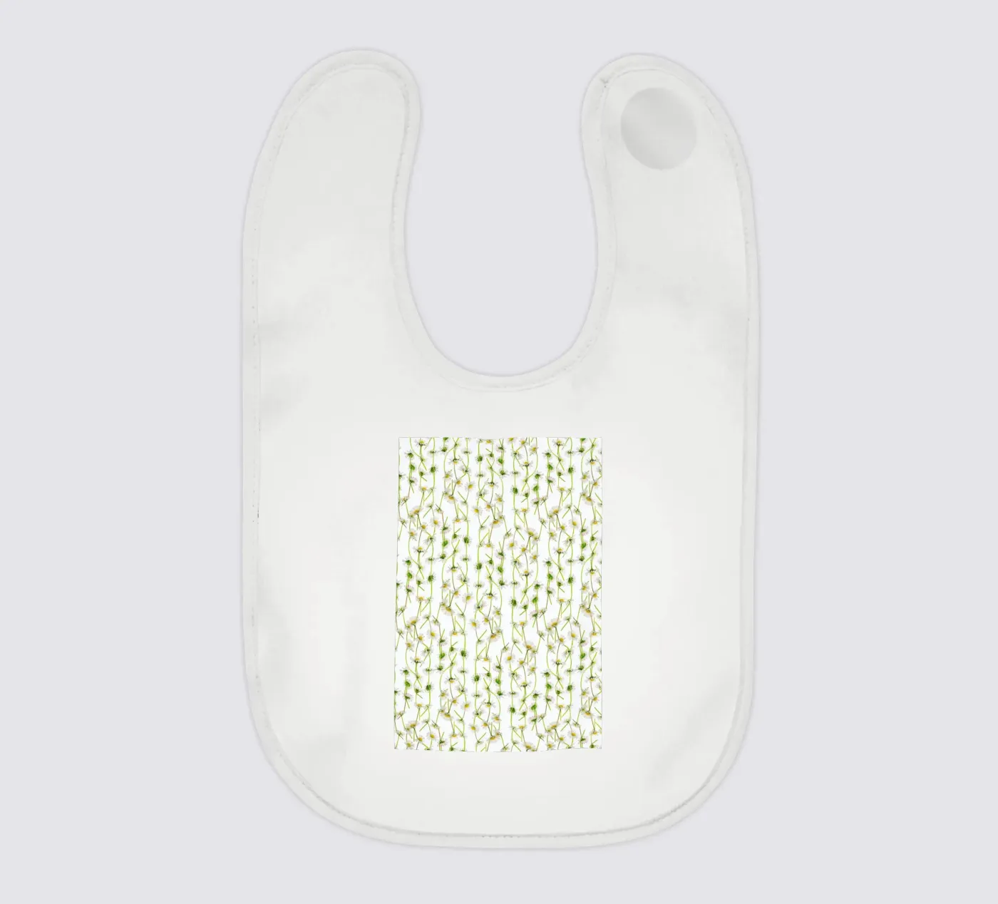 Daisy baby slabbetje van Curious Collections by Marielle Leenders