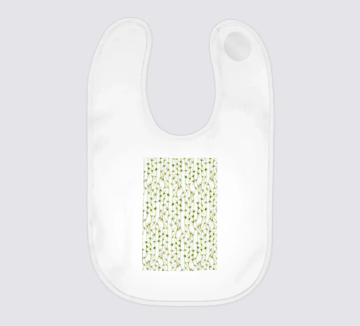 Daisy baby slabbetje van Curious Collections by Marielle Leenders