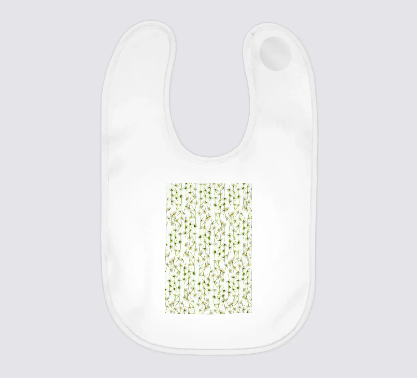 Daisy Babylätzchen von Curious Collections by Marielle Leenders