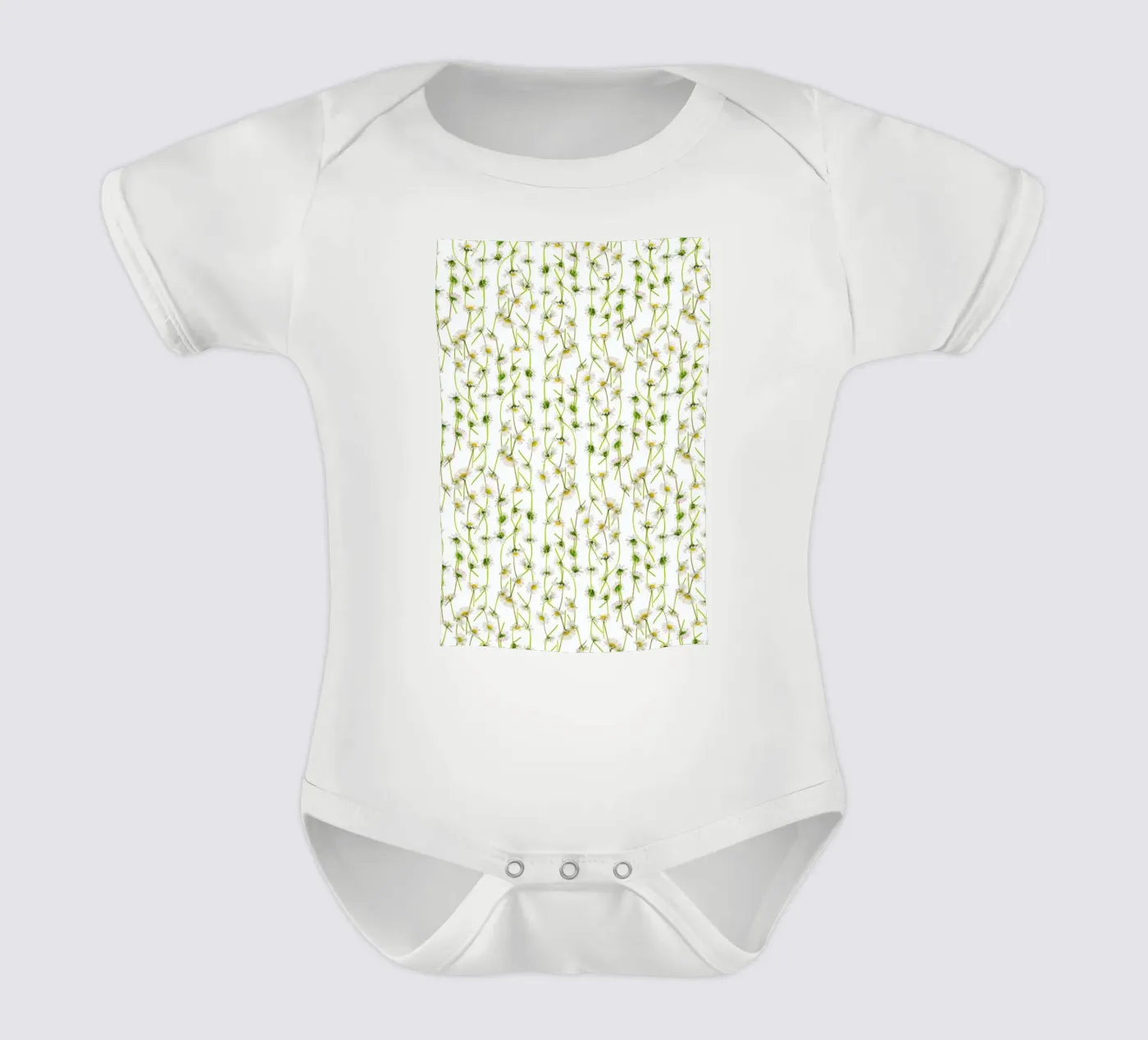 Daisy body bébé de Curious Collections by Marielle Leenders