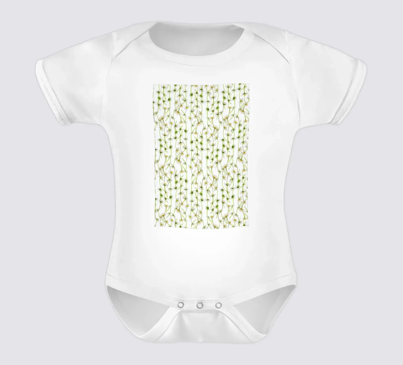 Daisy body bébé de Curious Collections by Marielle Leenders