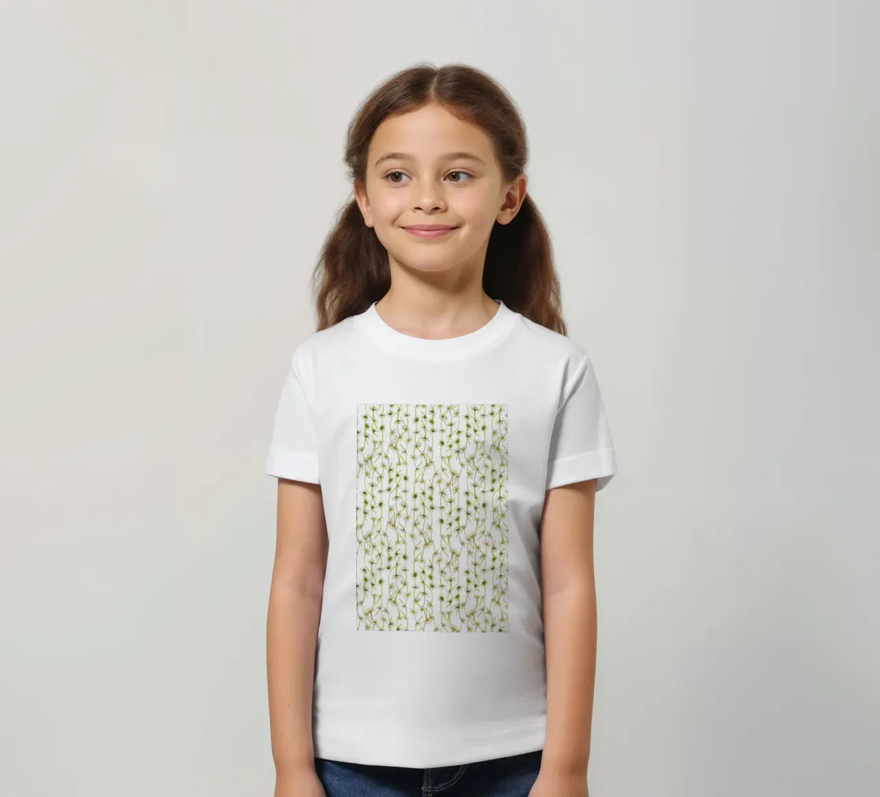 Daisy t-shirt bambini da Curious Collections by Marielle Leenders