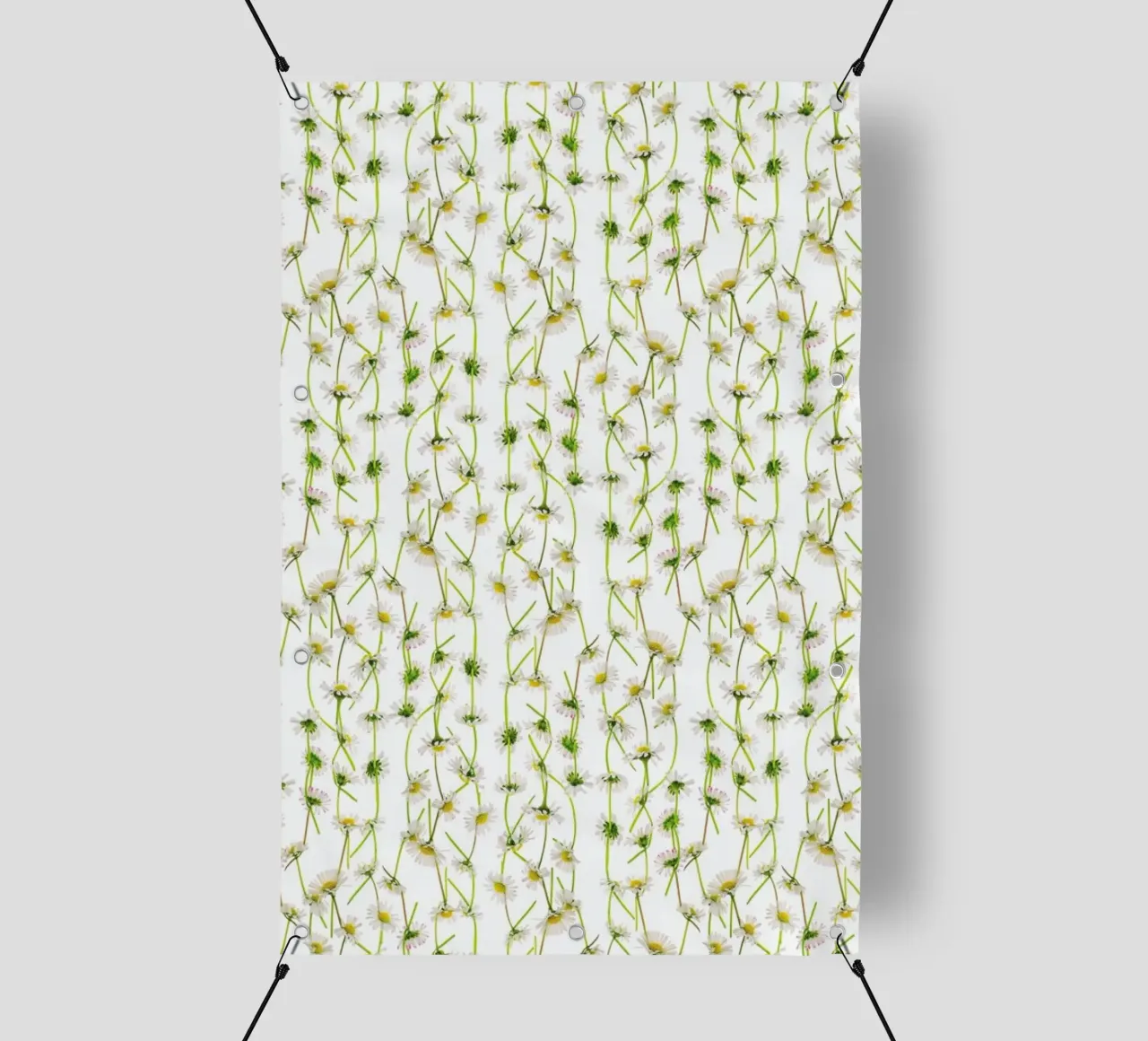 Daisy pvc cover by Curious Collections by Marielle Leenders
