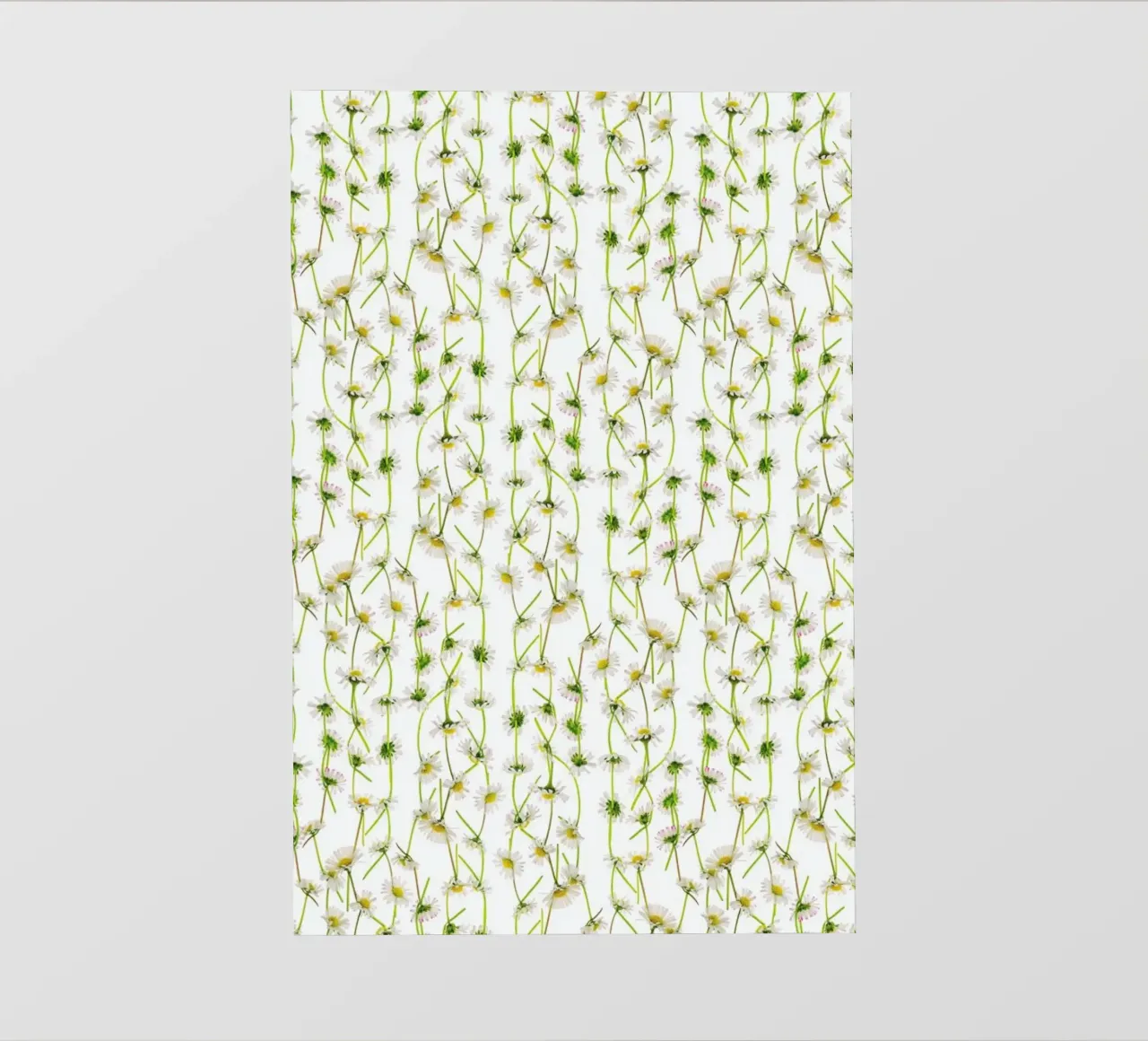 Daisy pvc cover by Curious Collections by Marielle Leenders