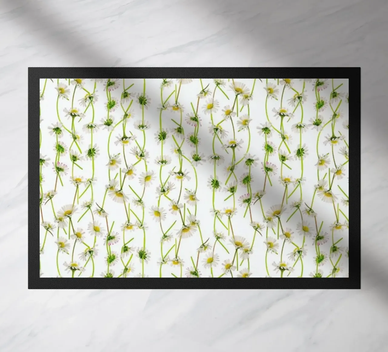 Daisy felpudo de Curious Collections by Marielle Leenders