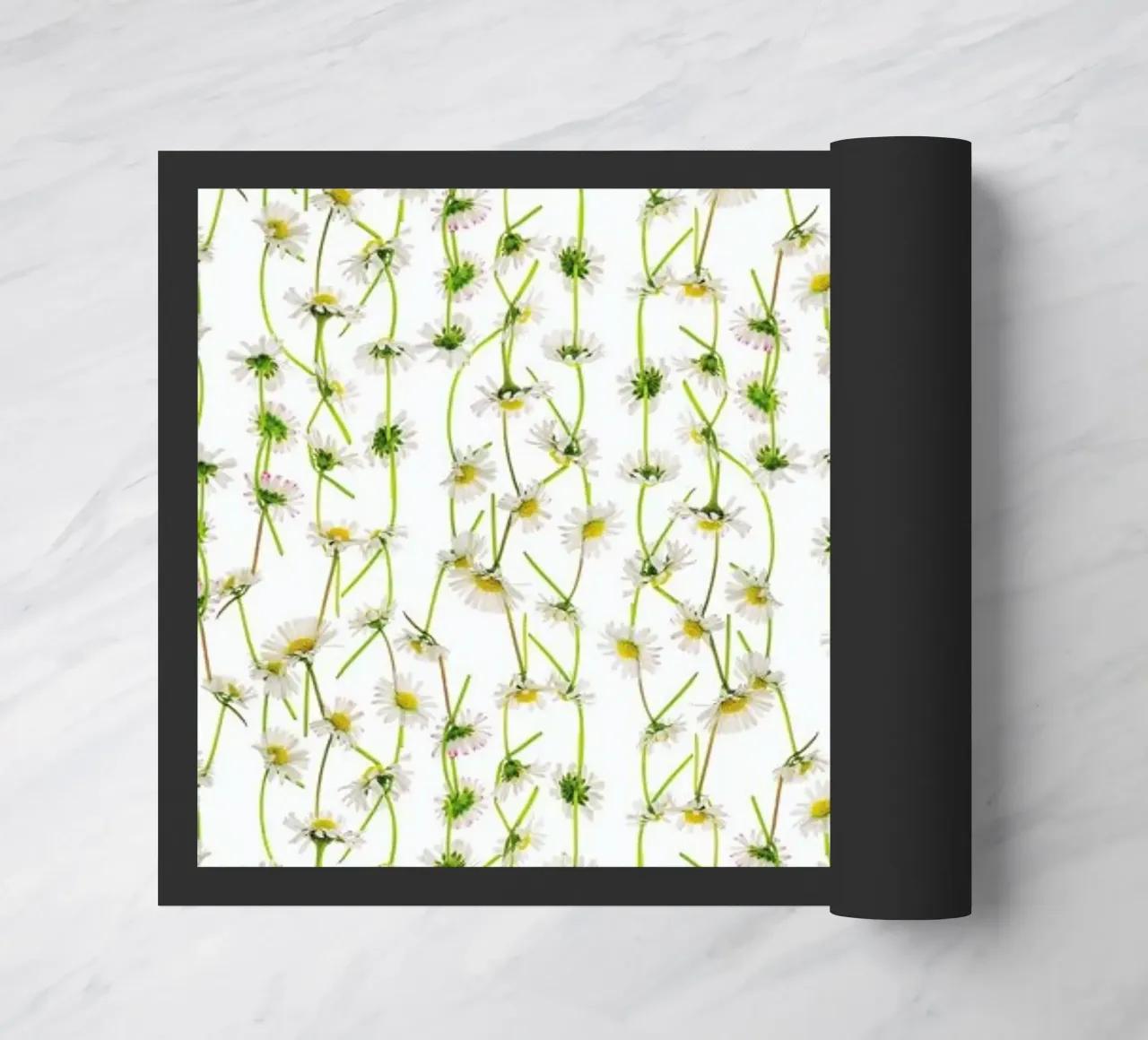 Daisy felpudo de Curious Collections by Marielle Leenders