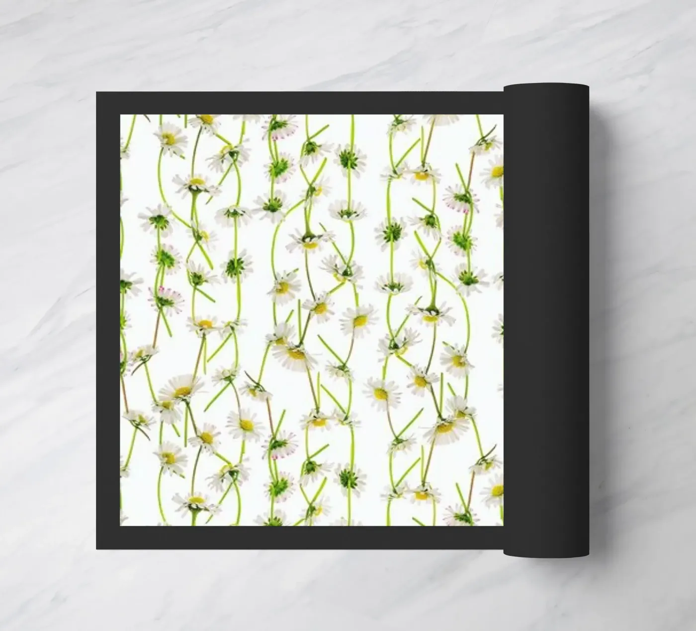 Daisy paillasson de Curious Collections by Marielle Leenders