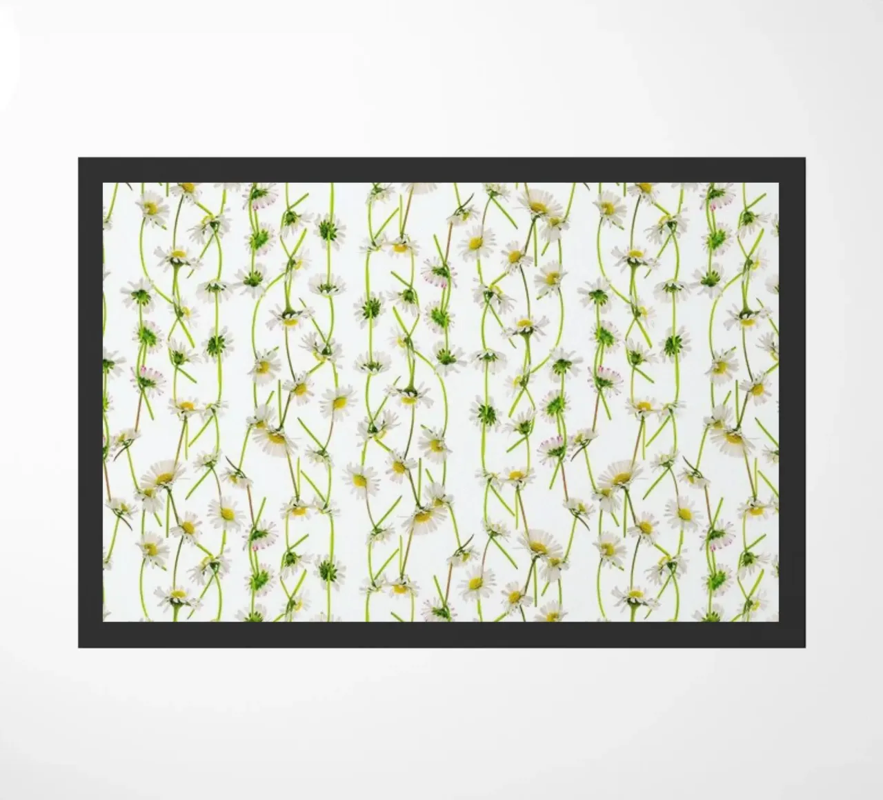 Daisy felpudo de Curious Collections by Marielle Leenders