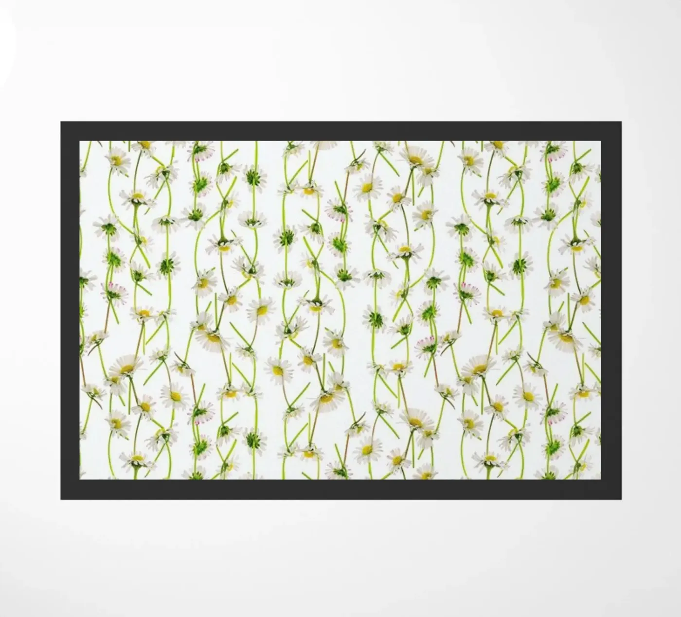 Daisy paillasson de Curious Collections by Marielle Leenders