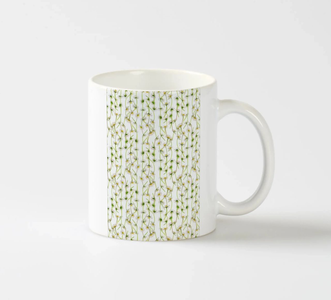 Daisy tazza in ceramica da Curious Collections by Marielle Leenders