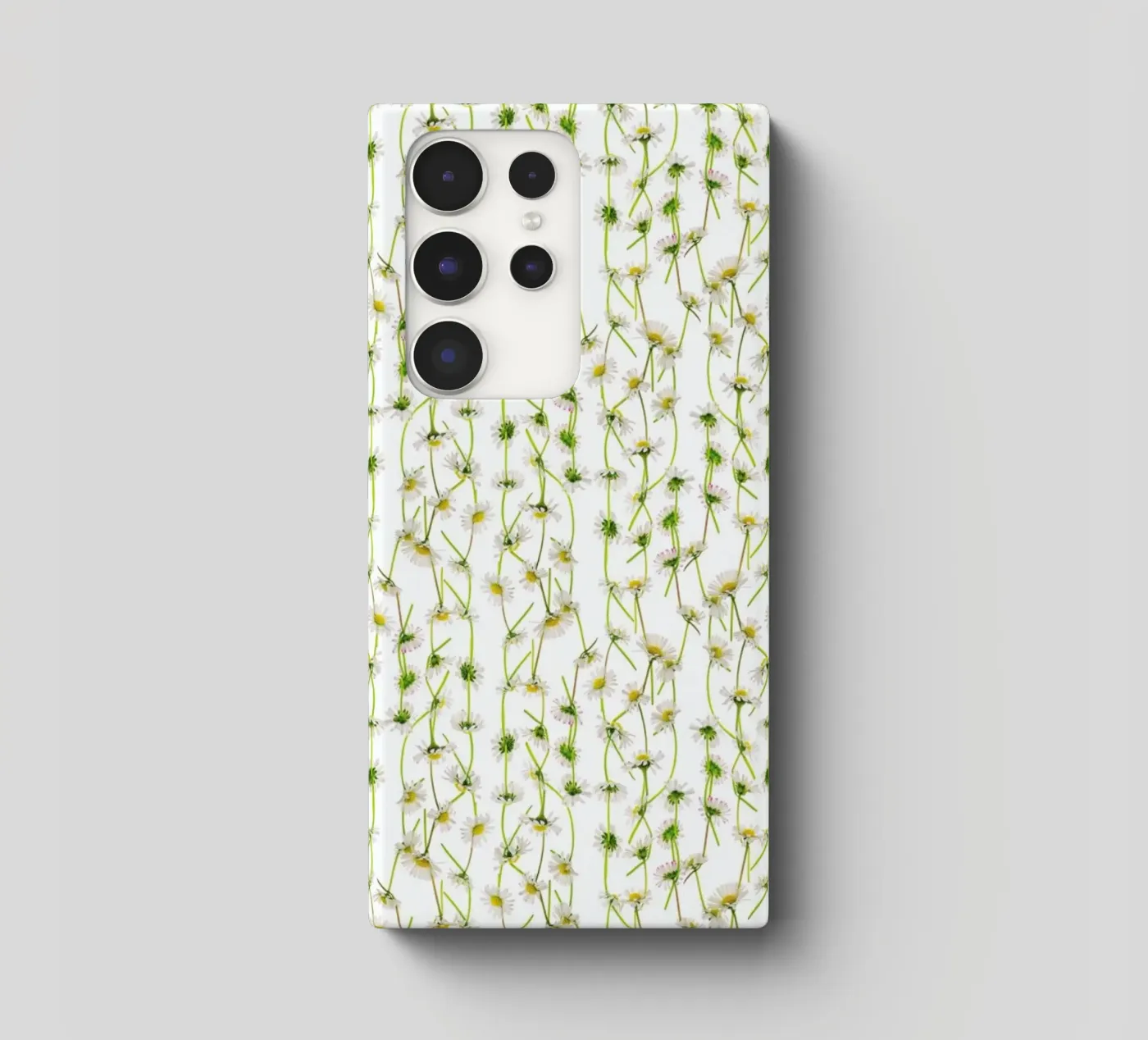 Daisy cover samsung da Curious Collections by Marielle Leenders