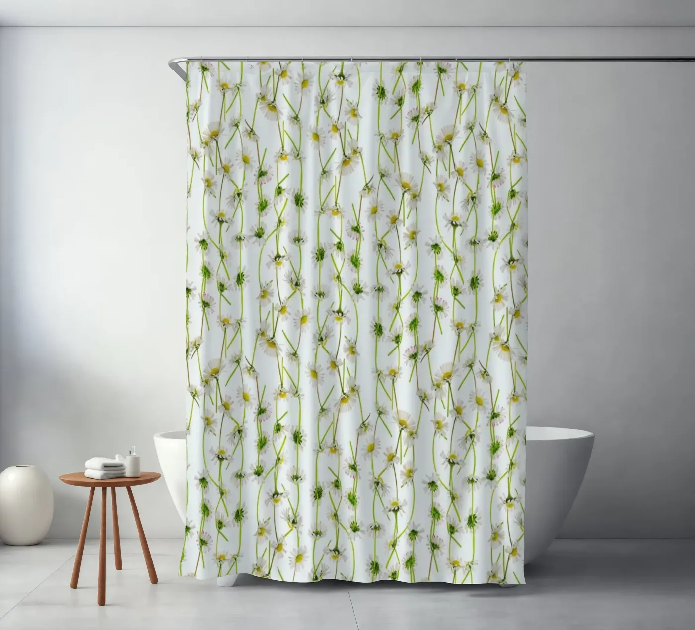 Daisy douchegordijn van Curious Collections by Marielle Leenders