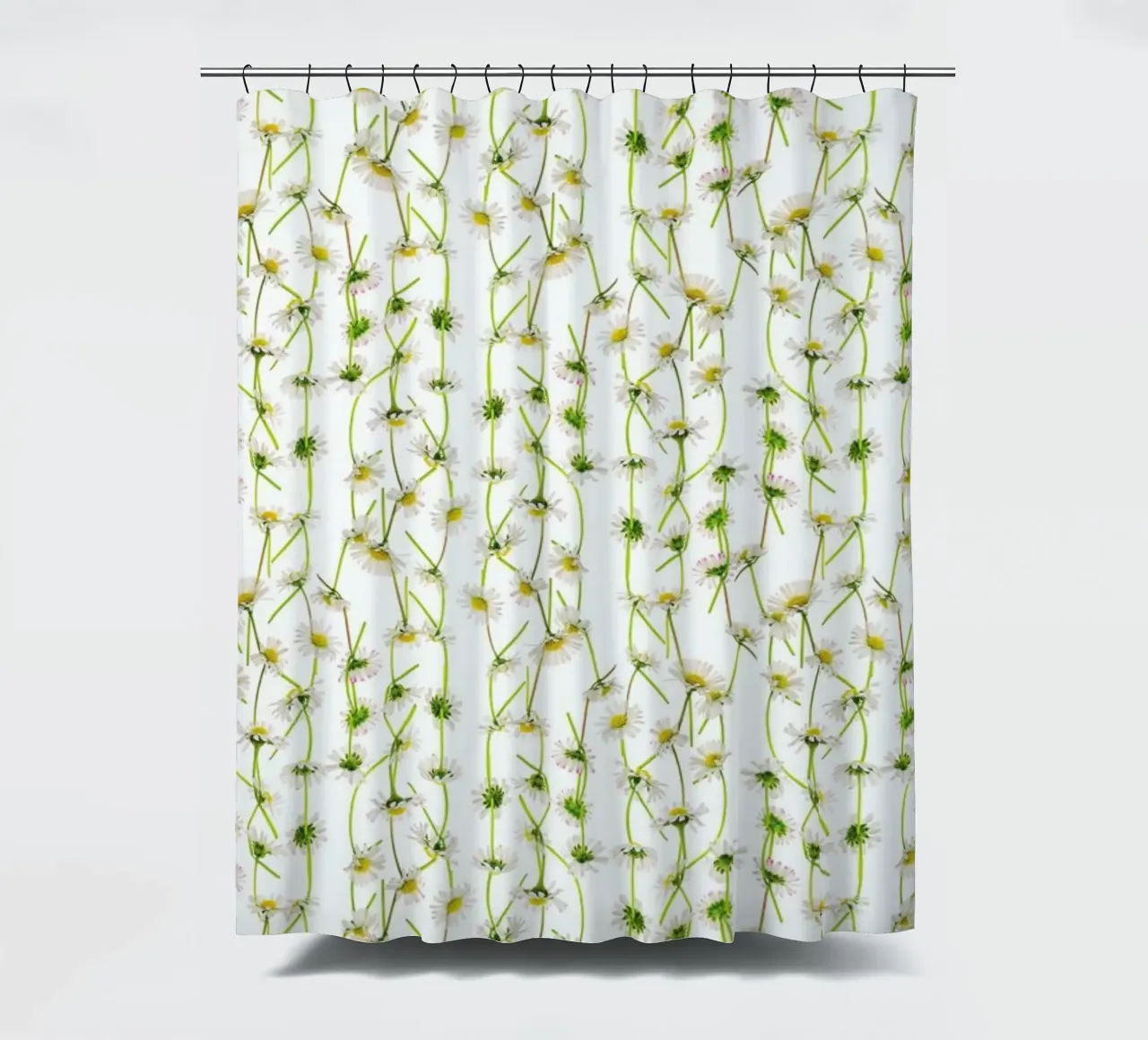 Daisy cortina de baño de Curious Collections by Marielle Leenders