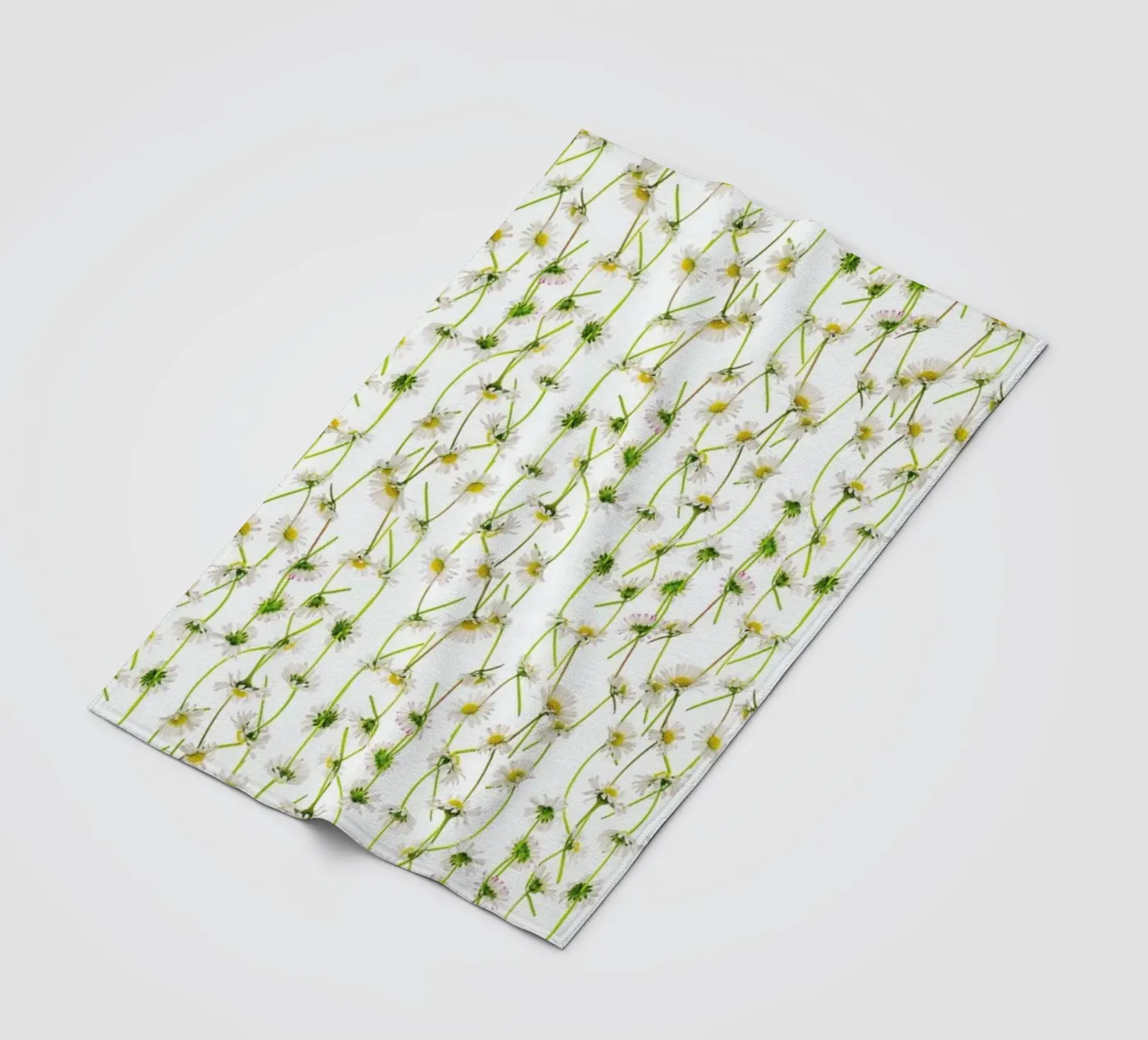 Daisy Fleecedecke von Curious Collections by Marielle Leenders