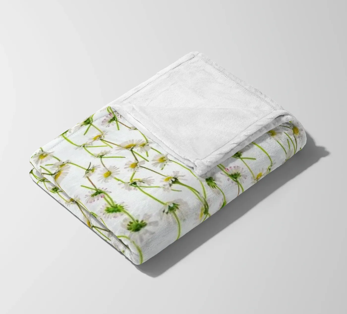 Daisy Fleecedecke von Curious Collections by Marielle Leenders