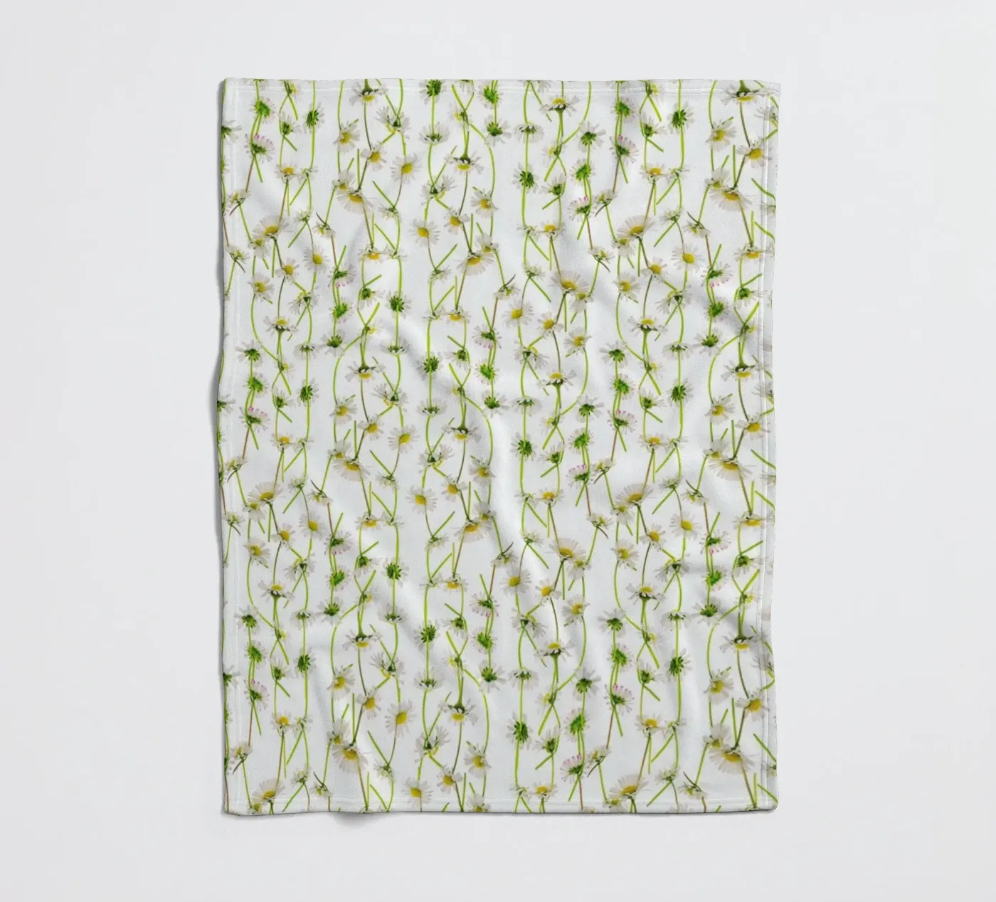 Daisy Fleecedecke von Curious Collections by Marielle Leenders