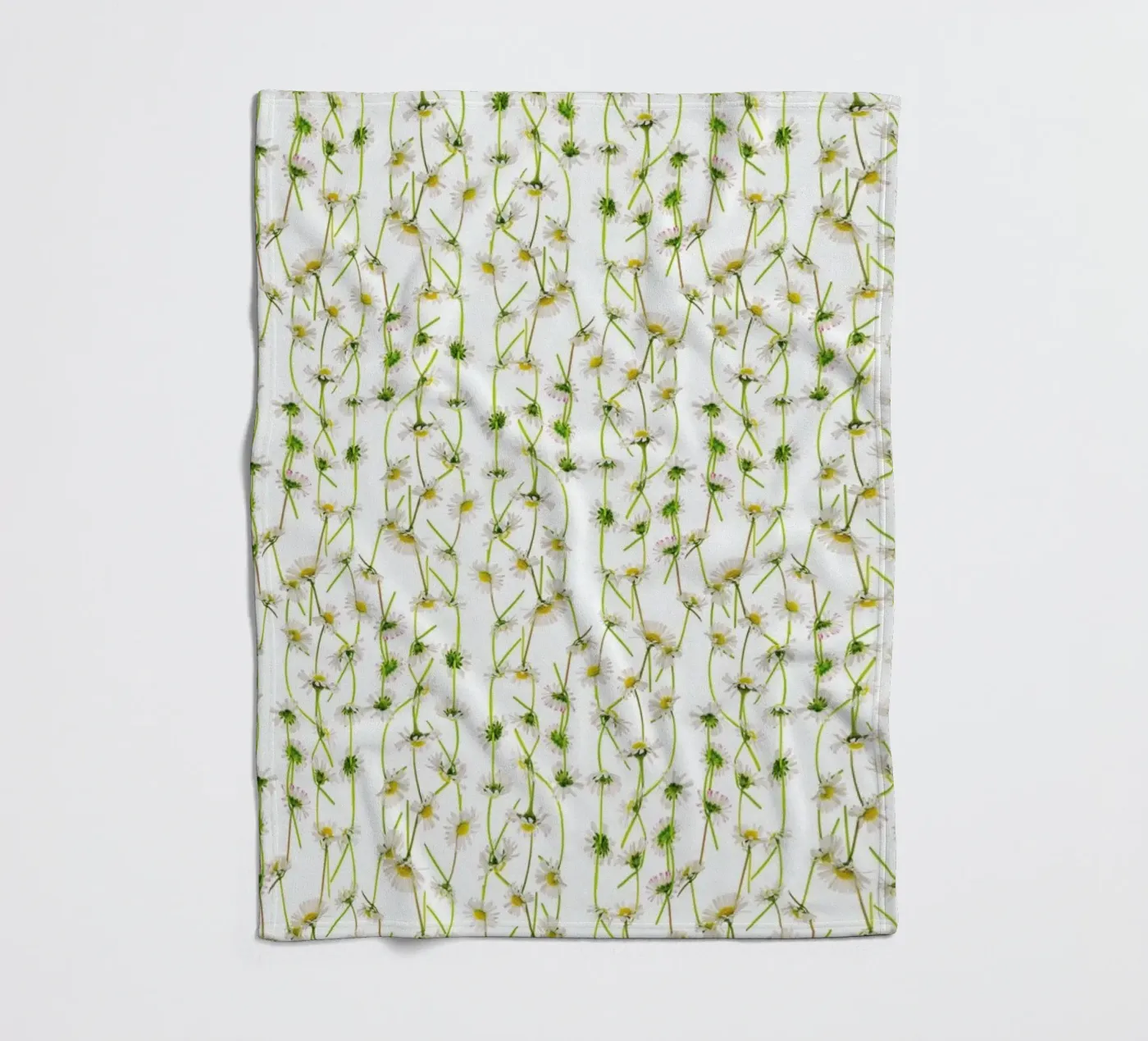 Daisy coperta in pile da Curious Collections by Marielle Leenders