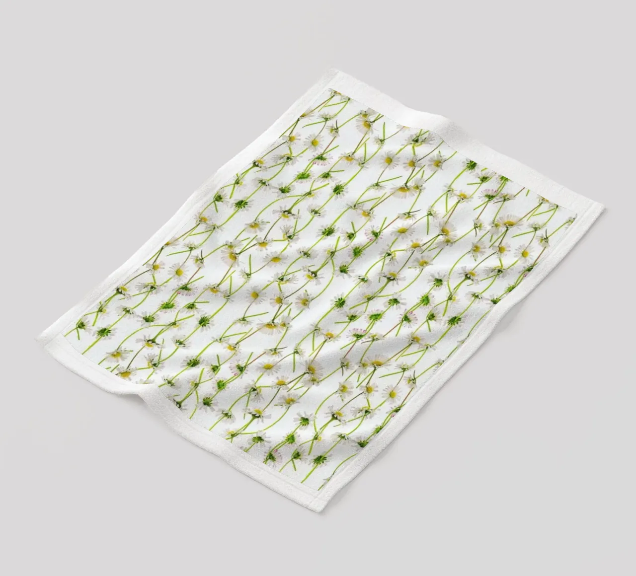 Daisy Fleecedecke von Curious Collections by Marielle Leenders