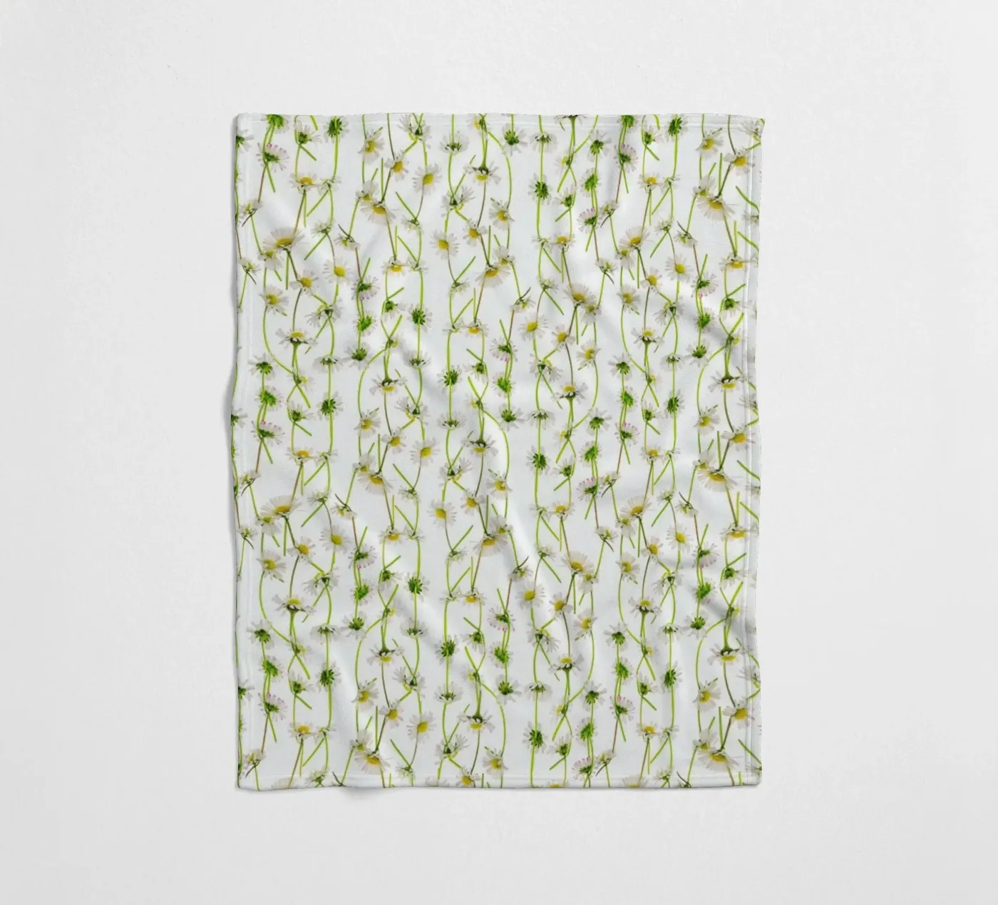 Daisy coperta in pile da Curious Collections by Marielle Leenders