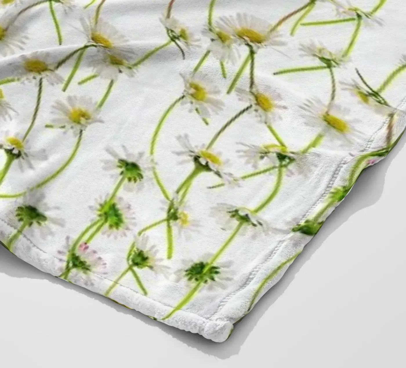 Daisy coperta in pile da Curious Collections by Marielle Leenders