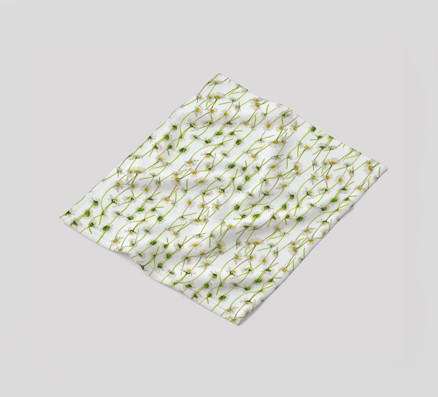 Daisy Fleecedecke von Curious Collections by Marielle Leenders