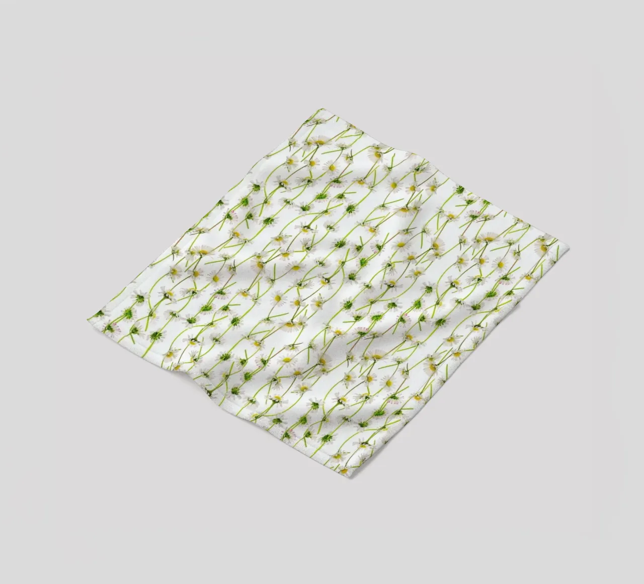 Daisy Fleecedecke von Curious Collections by Marielle Leenders