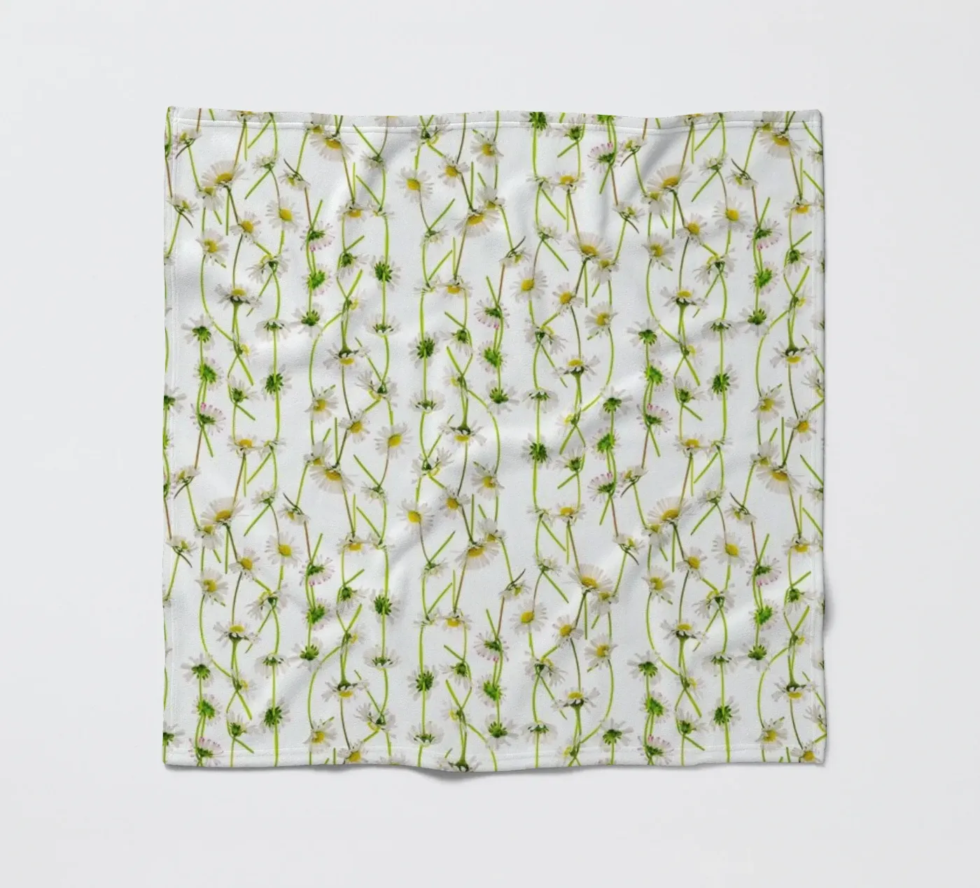 Daisy coperta in pile da Curious Collections by Marielle Leenders