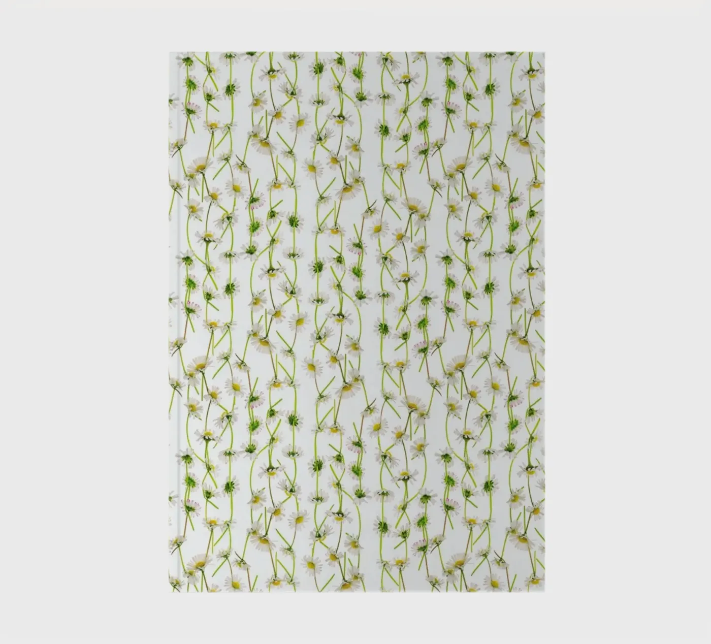 Daisy notebook by Curious Collections by Marielle Leenders