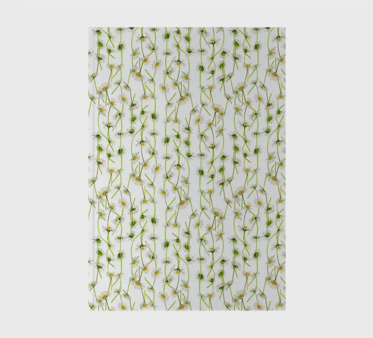 Daisy notebook by Curious Collections by Marielle Leenders