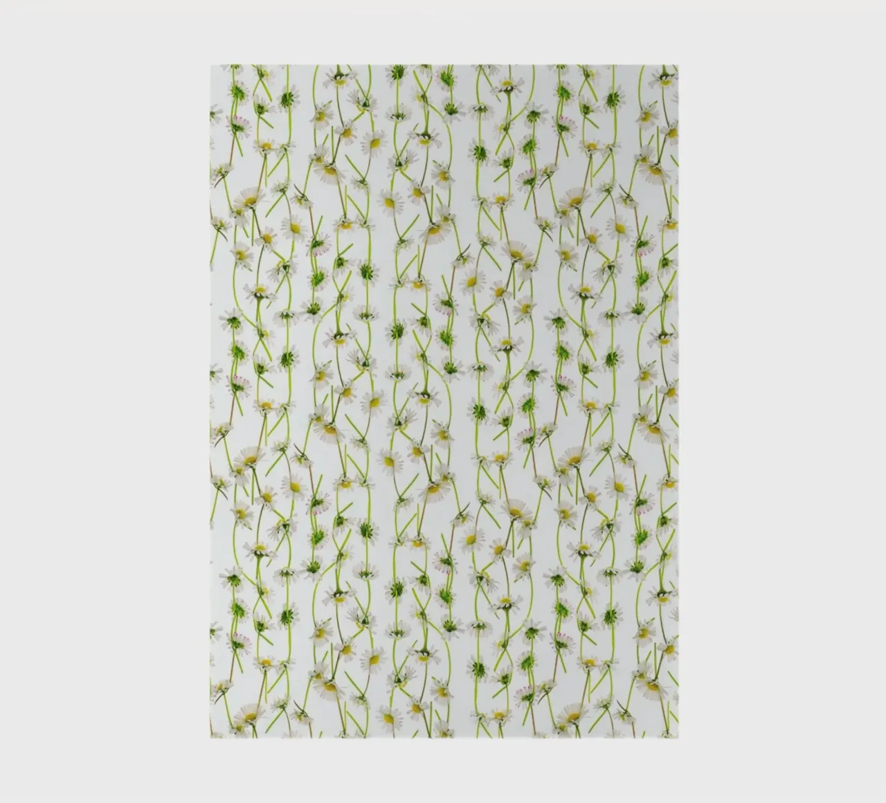 Daisy notebook by Curious Collections by Marielle Leenders