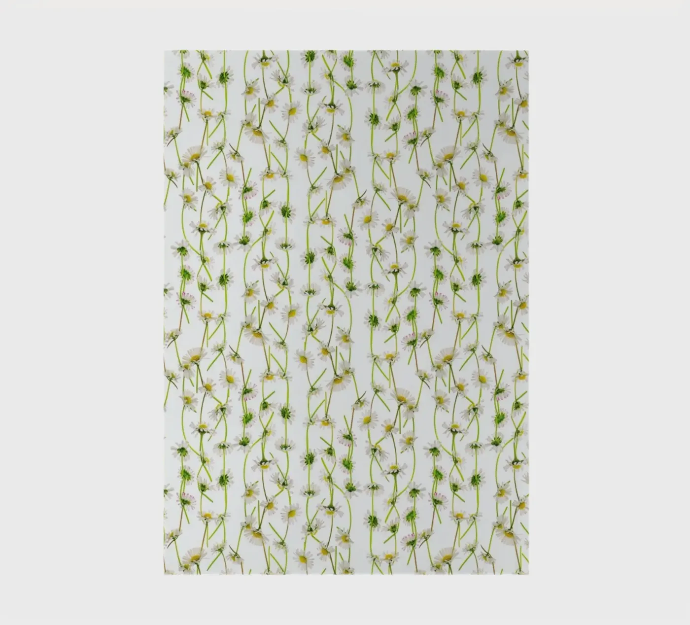 Daisy notebook by Curious Collections by Marielle Leenders