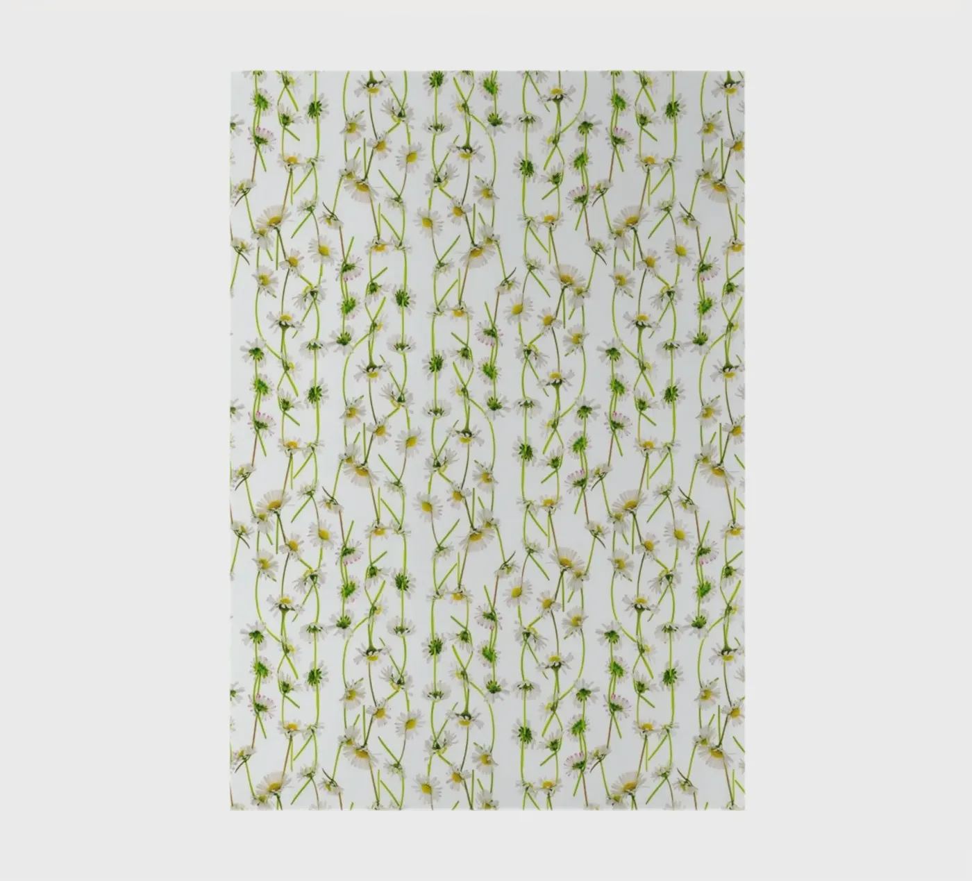 Daisy notebook by Curious Collections by Marielle Leenders