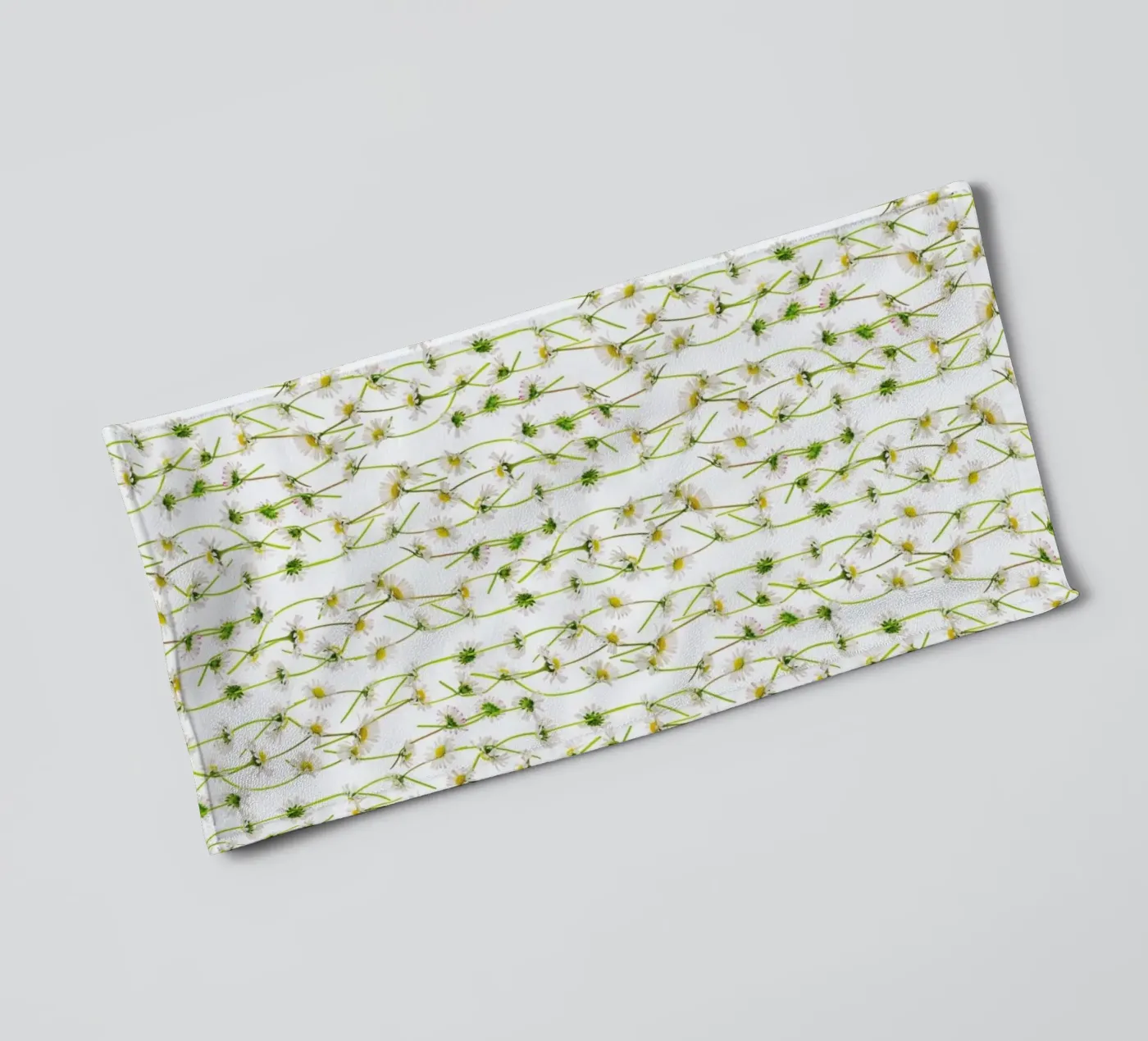 Daisy badhanddoek van Curious Collections by Marielle Leenders