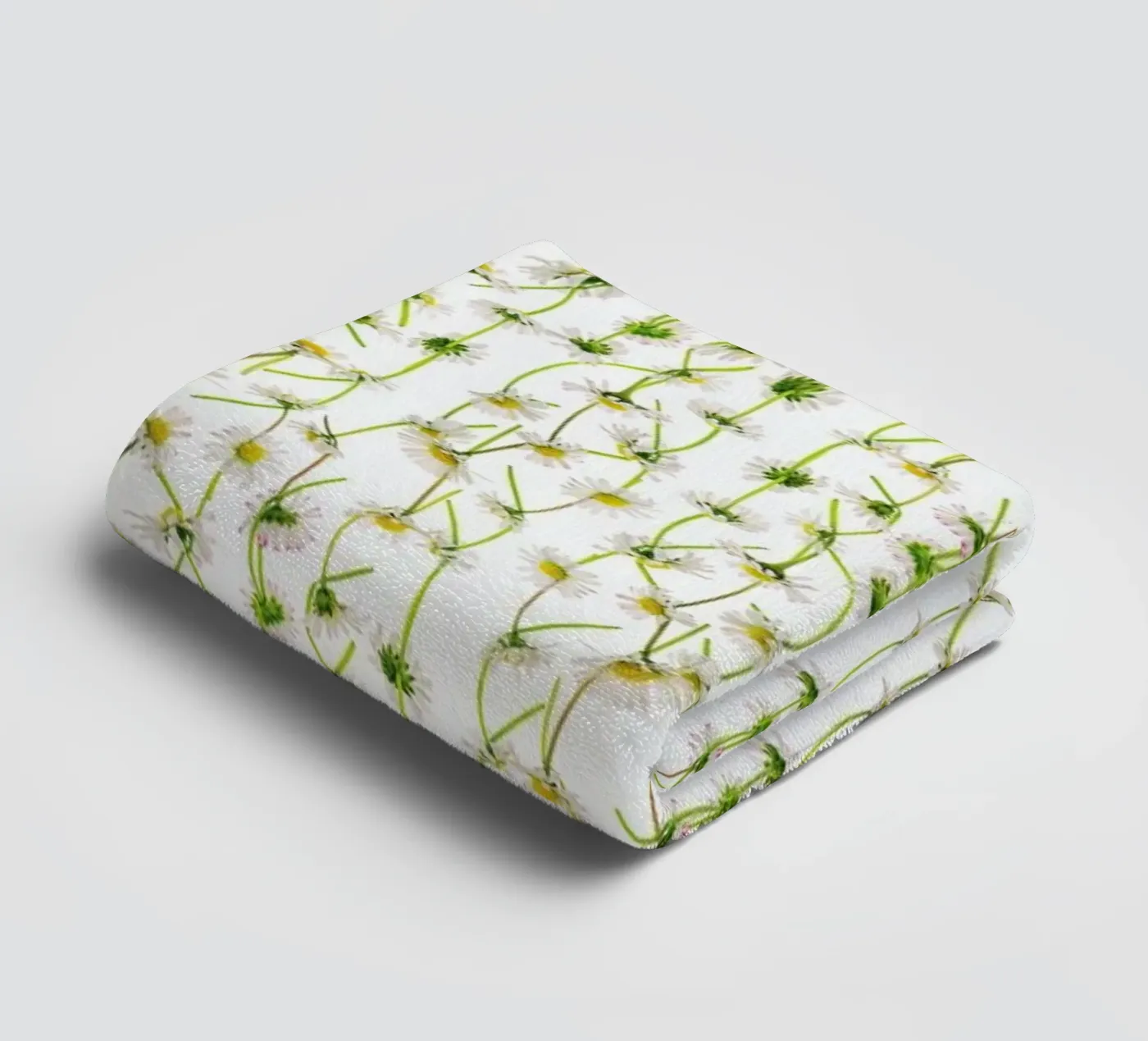 Daisy badhanddoek van Curious Collections by Marielle Leenders