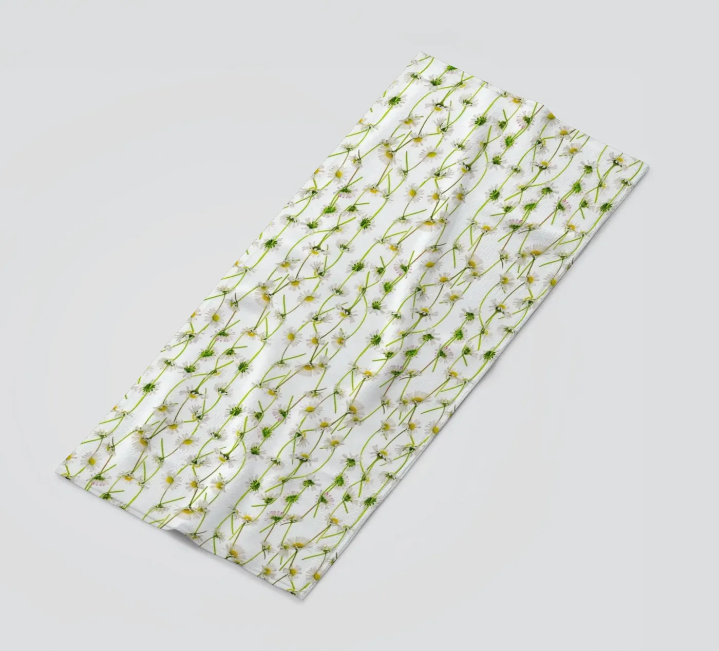Daisy strandhanddoek van Curious Collections by Marielle Leenders