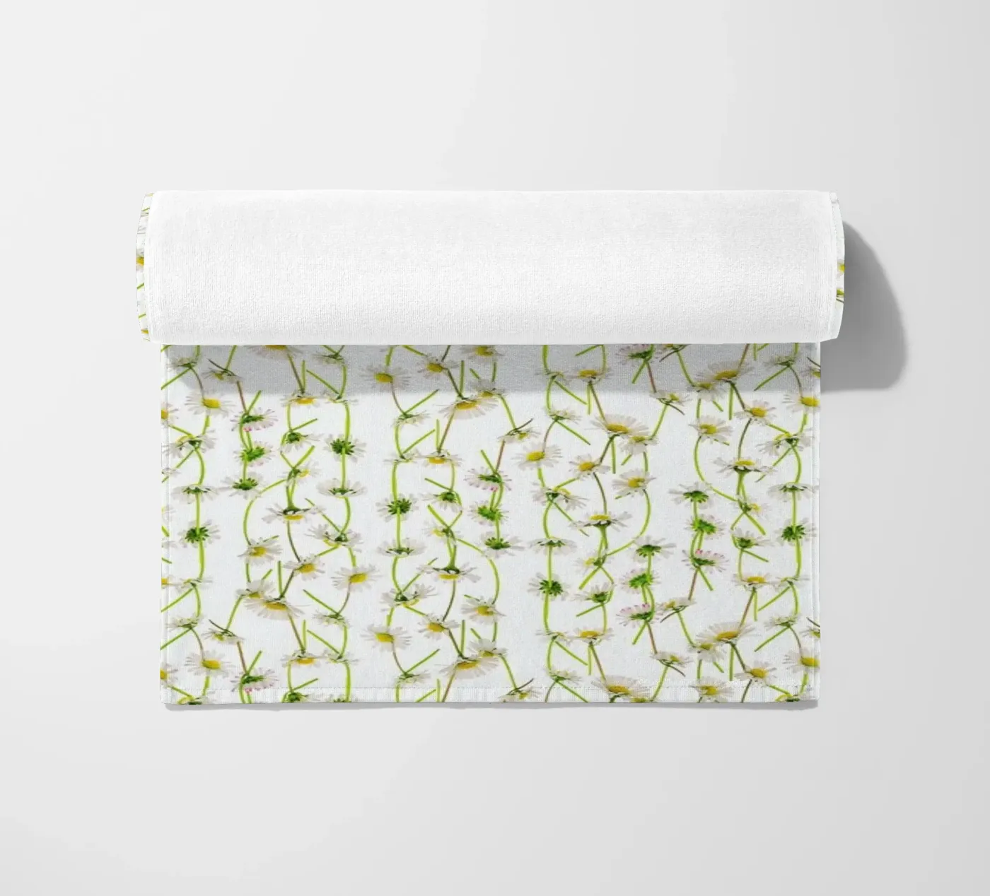 Daisy strandhanddoek van Curious Collections by Marielle Leenders