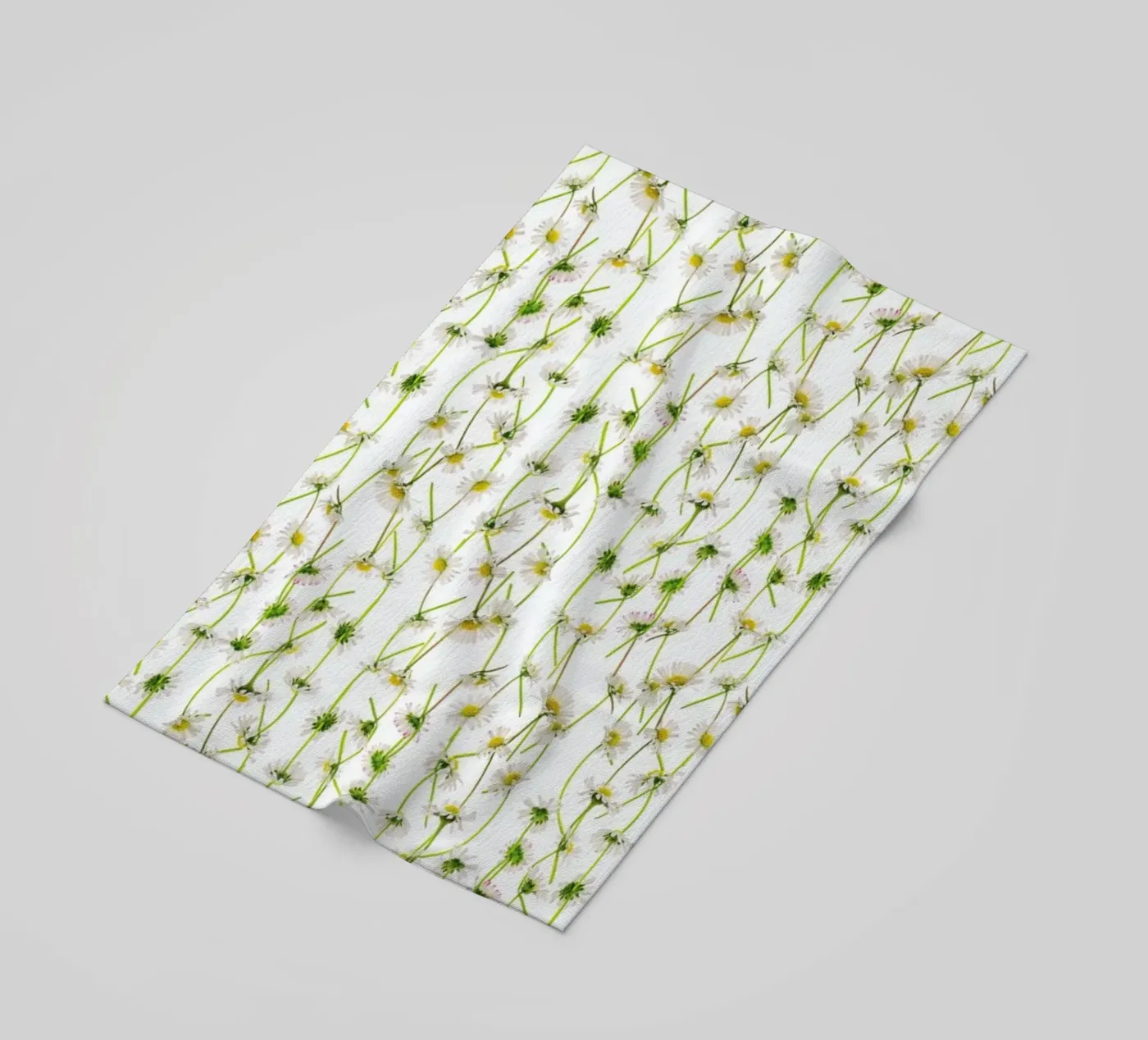Daisy strandhanddoek van Curious Collections by Marielle Leenders