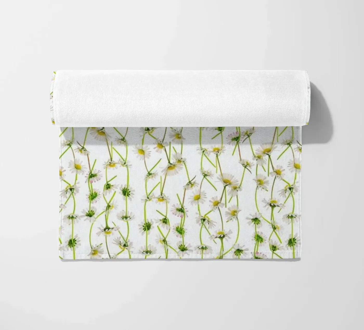 Daisy strandhanddoek van Curious Collections by Marielle Leenders