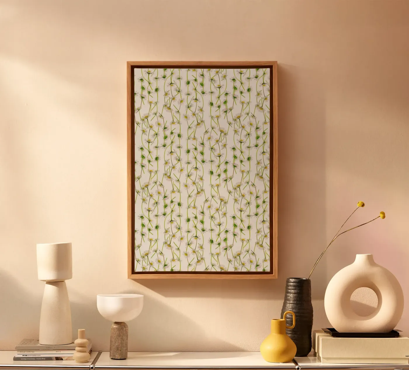 Daisy tela da Curious Collections by Marielle Leenders