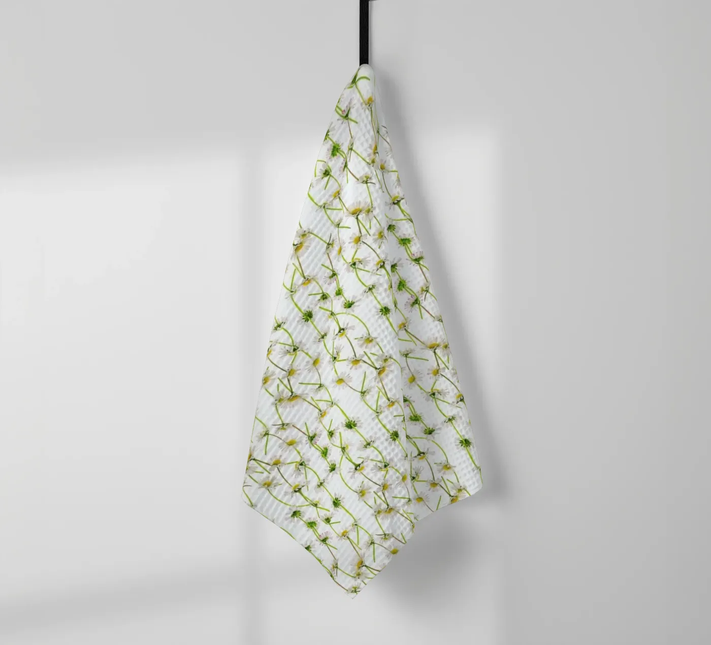 Daisy Geschirrtuch von Curious Collections by Marielle Leenders