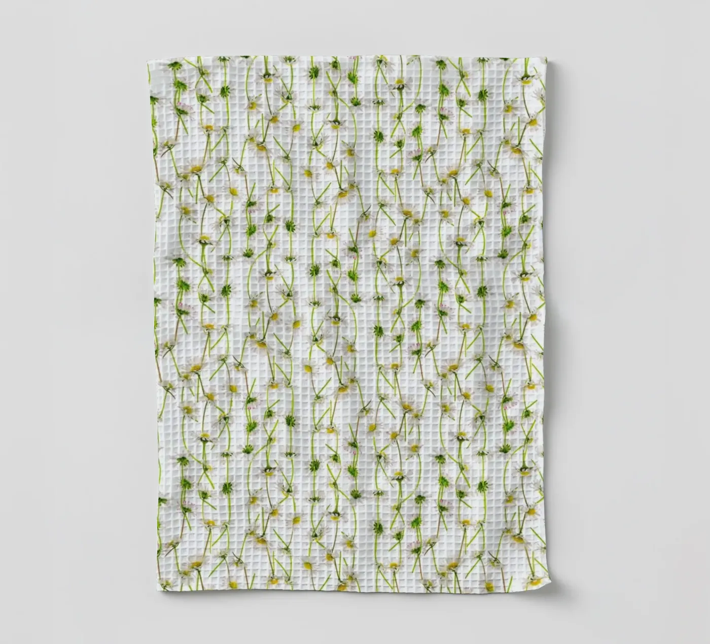 Daisy Geschirrtuch von Curious Collections by Marielle Leenders