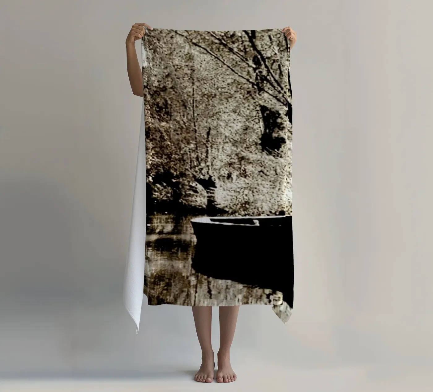 Summer Dream telo mare da Sophie Etchart