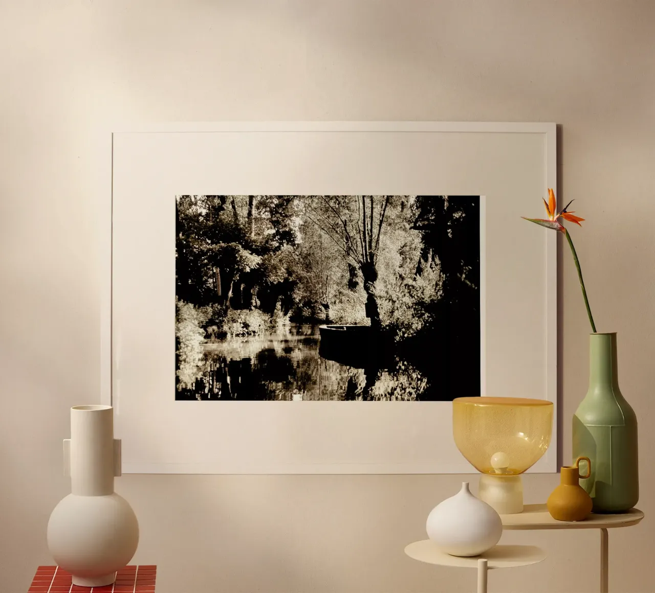 Summer Dream poster da Sophie Etchart