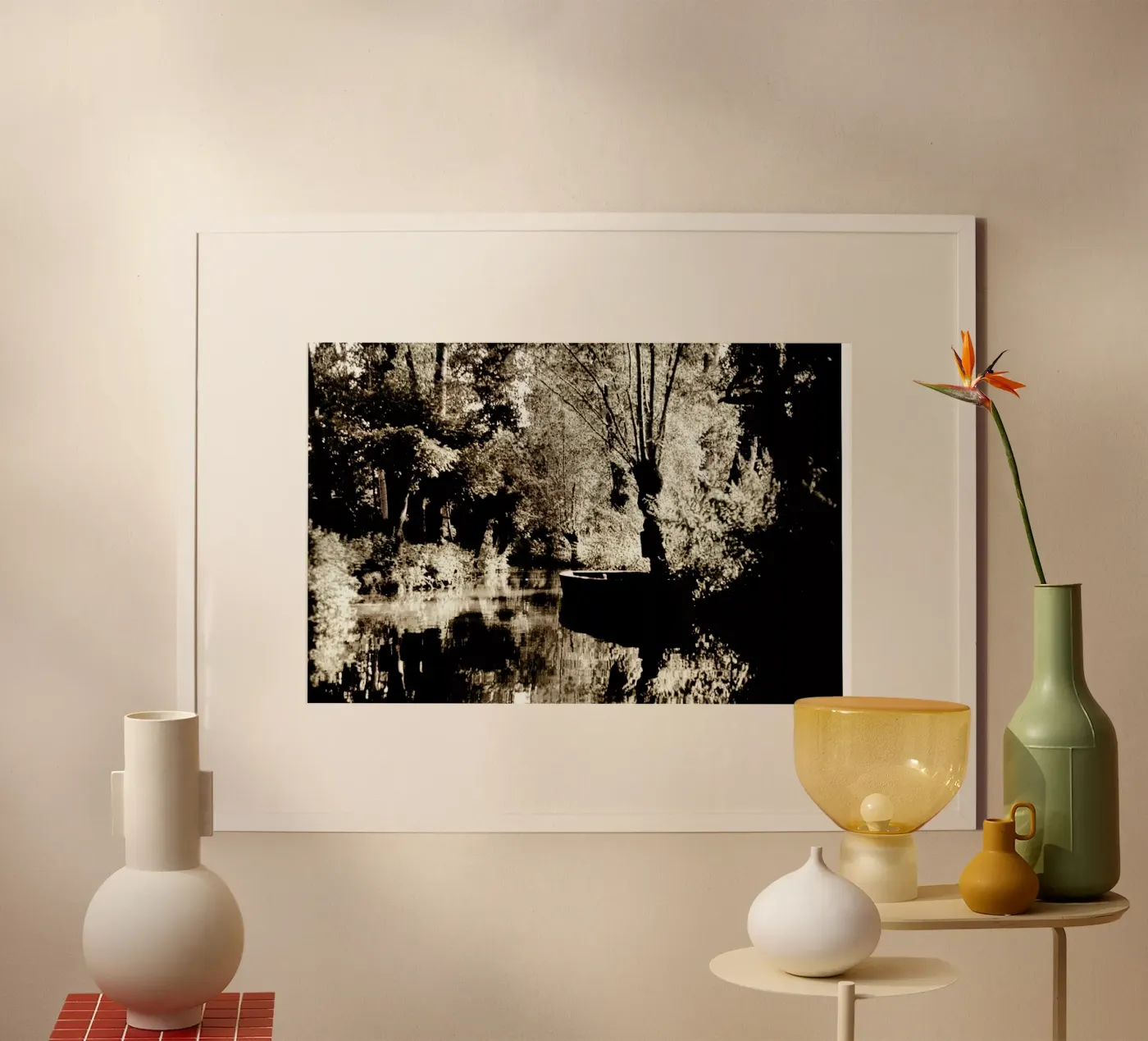 Summer Dream poster da Sophie Etchart