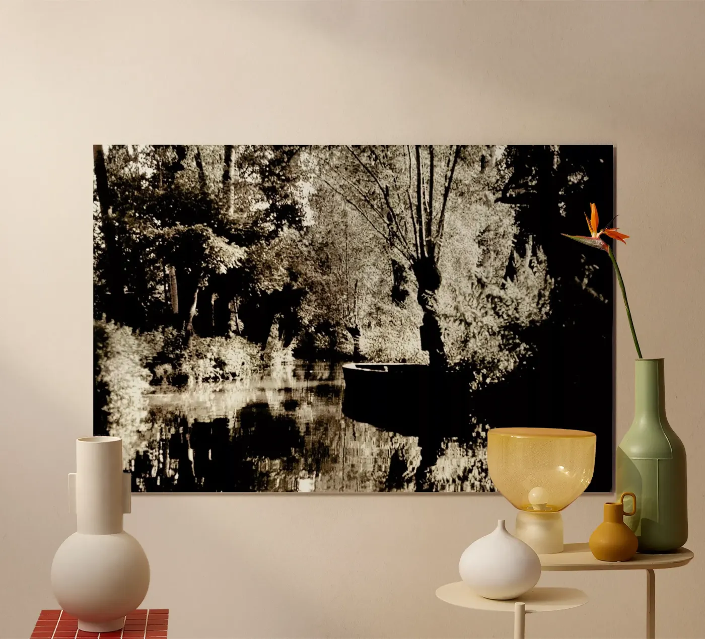 Summer Dream poster da Sophie Etchart