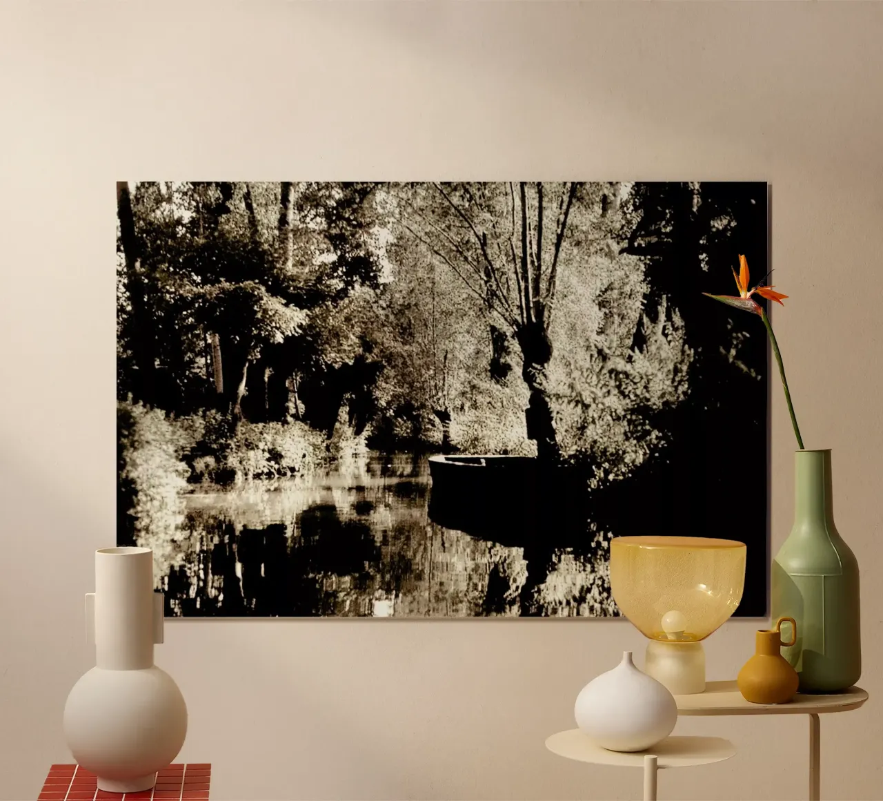 Summer Dream poster da Sophie Etchart