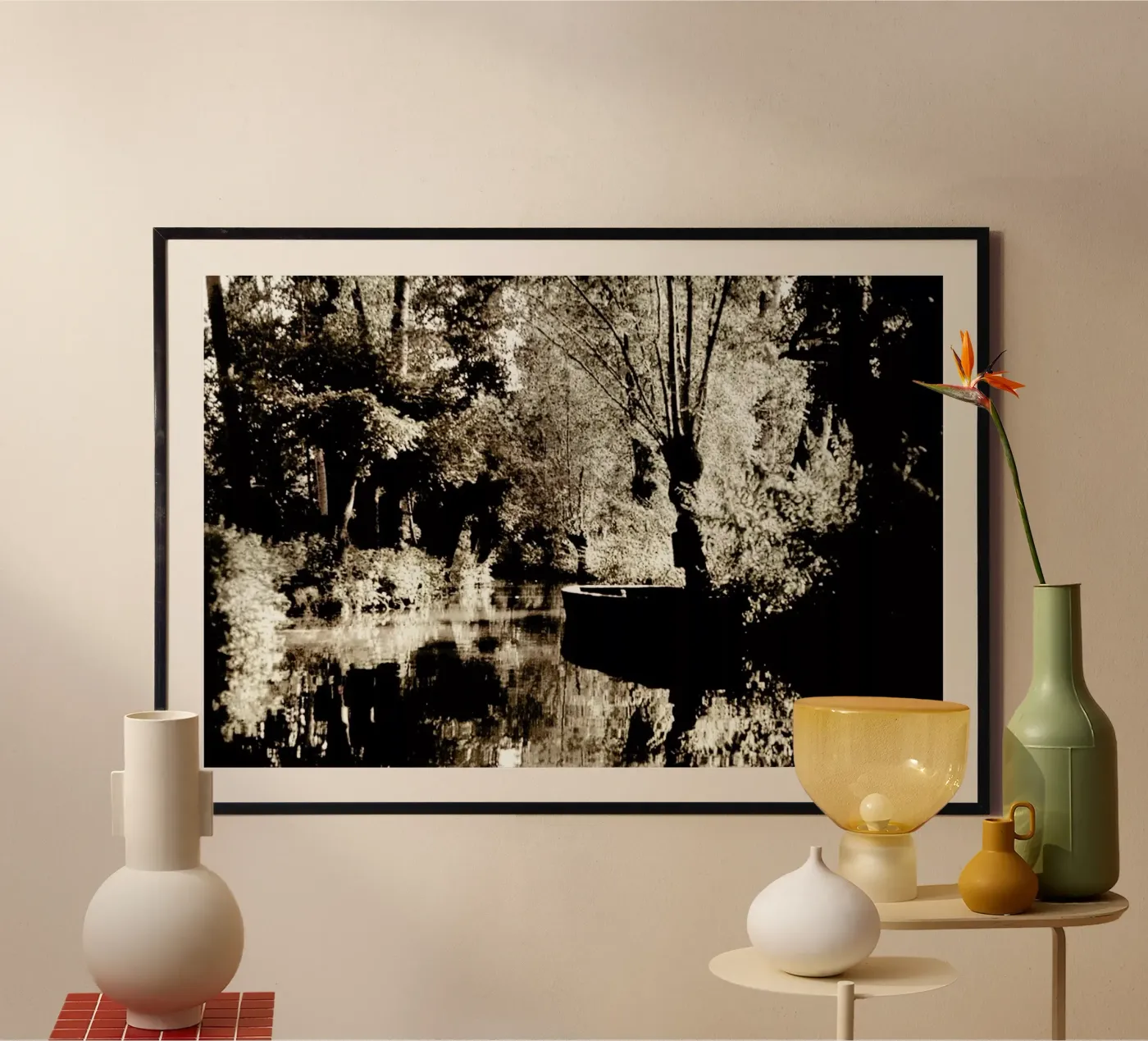 Summer Dream poster da Sophie Etchart