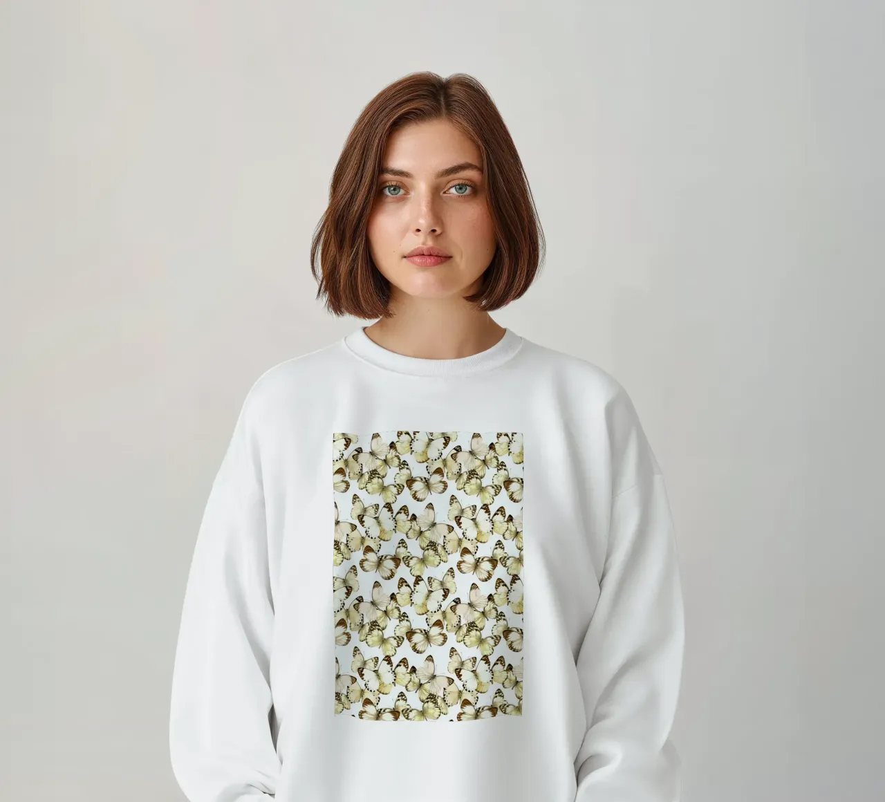 Butterflies felpa da Curious Collections by Marielle Leenders