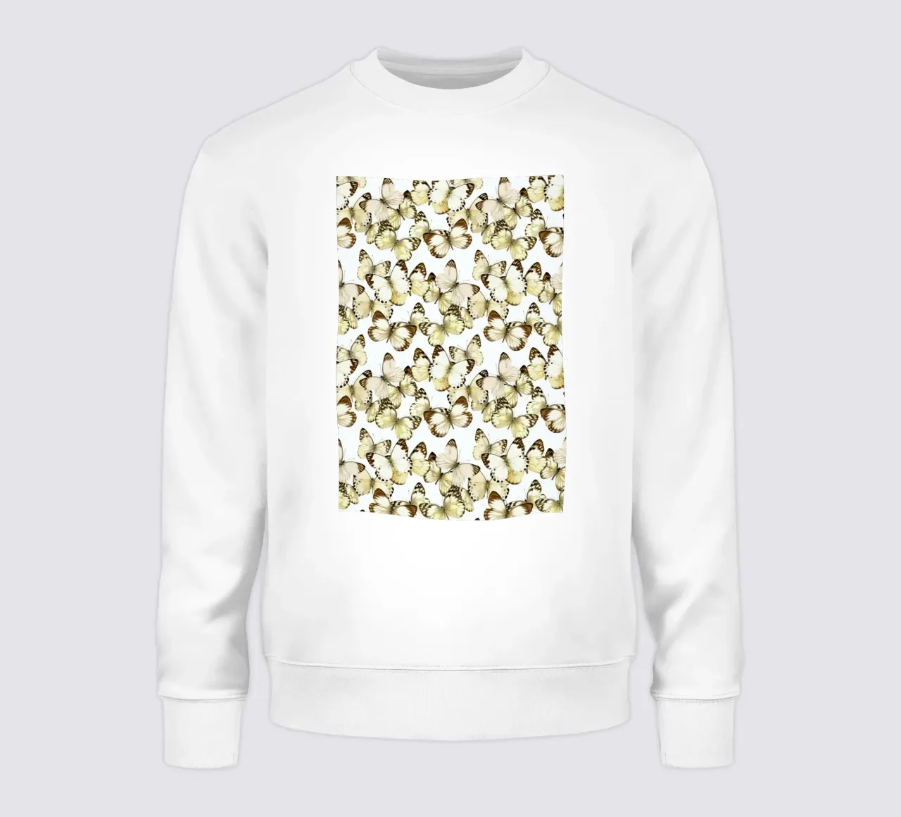 Butterflies felpa da Curious Collections by Marielle Leenders